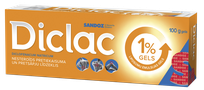 DICLAC 1 % gel, 100 g