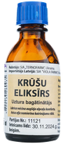 KRŪŠU eliksīrs, 25 ml