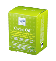 NEW NORDIC Green Oil kapsulas, 120 gab.
