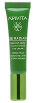 APIVITA Bee Radiant Signs of Aging & Anti-Fatigue  acu krēms, 15 ml