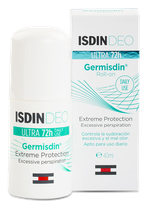ISDIN Deo Ultra 72H antiperspirant, 40 ml