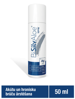 BISILVALOE spray, 50 ml