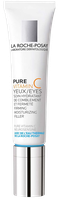LA ROCHE-POSAY Pure Vitamin C krēms ādai ap acīm, 15 ml