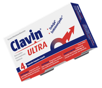 CLAVIN Ultra kapsulas, 4 gab.