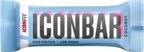 ICONFIT Iconbar Coconut batoniņš, 45 g