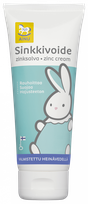 AINU Baby cinka ķermeņa krēms, 100 ml