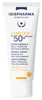 ISISPHARMA Uveblock SPF50+ Mineral Invisible krēms, 40 ml