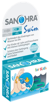 SANOHRA  SWIM CHILDREN ear plugs, 2 pcs.