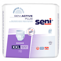 SENI Active Plus подгузники, 10 шт.