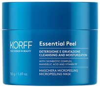 KORFF EssentialPeel mikropīlinga sejas maska, 50 ml