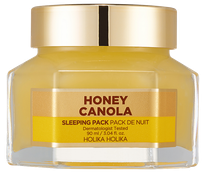 HOLIKA HOLIKA Honey Sleeping Pack (Canola Honey) sejas maska, 90 ml