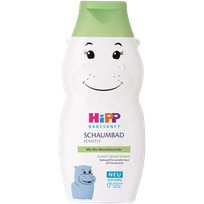 HIPP Babysanft bath foam, 300 ml