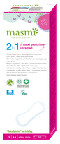 MASMI Organic Cotton Maxi higiēniskās paketes, 24 gab.