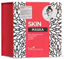 BIOFARMACIJA Skin Mask маска для лица, 10 шт.