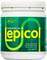 LEPICOL pulveris, 180 g