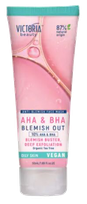 VICTORIA BEAUTY AHA + BHA Blemish Out facial mask, 50 ml