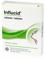 INFLUCID tabletes, 40 gab.