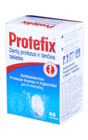 PROTEFIX   Aktiv Reiniger denture cleanser tablets, 66 pcs.
