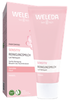 WELEDA Sensitiv Bio-Mandel cleanser, 75 ml