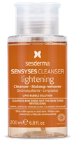 SESDERMA Sensyses Lightening attīrošs līdzeklis, 200 ml