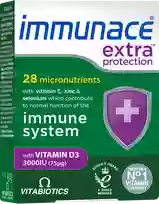 IMMUNACE Extra Protection tabletes, 30 gab.