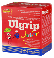 OLIMP LABS Ulgrip Junior pulveris, 10 gab.