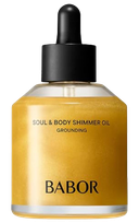 BABOR Body Ground Soul&Body Shimmer ķermeņa eļļa, 100 ml