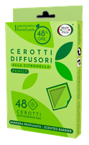 BRAND ITALIA Lemongrass plāksteri odu atbaidīšanai, 48 gab.