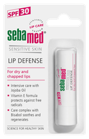 SEBAMED Lip Defense SPF30 lūpu balzams, 4.8 g