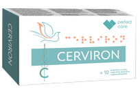 CERVIRON вагинальные капсулы, 10 шт.