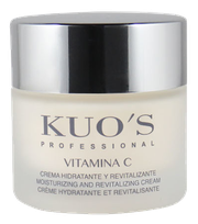 KUOS Vitamin C sejas krēms, 50 ml