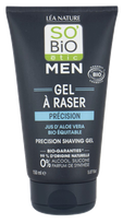 SO BIO ETIC Men Precision гель для бритья, 150 мл
