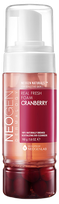 NEOGEN Dermalogy Real Fresh Foam - Cranberry cleansing foam, 120 g