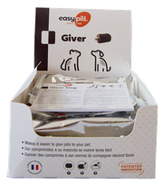 EASYPILL Giver (10 g) lozenges, 30 pcs.