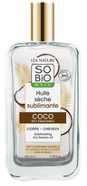 SO BIO ETIC Sublimating Dry Beauty eļļa, 100 ml
