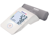 B.WELL MED-53 upper arm blood pressure monitor, 1 pcs.