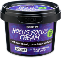 BEAUTY JAR Hocus Focus krēms kājām, 100 ml