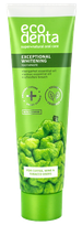 ECODENTA With Bergamot And Lemon Essential Oils toothpaste, 100 ml
