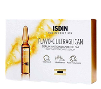 ISDIN Isdinceutics Flavo-C Ultraglican ампулы, 10 шт.