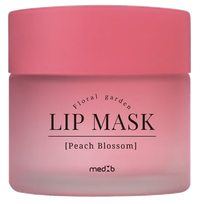 MEDB Floral Garden Peach Blossom lip mask, 20 g