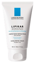 LA ROCHE-POSAY Lipikar Xerand roku krēms, 50 ml