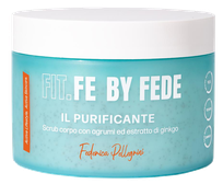 FITFEBYFEDE скраб, 250 мл