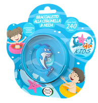 BRAND ITALIA Citronella & Neem Kids aproce pret odiem, 1 gab.