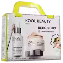 KOOL BEAUTY Retinol Like Young Forever set, 1 pcs.