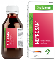 NEFROSAN solution, 250 ml
