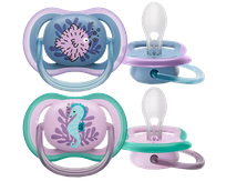 PHILIPS Avent Ultra Air 6-18 m māneklītis, 2 gab.