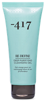 MINUS 417 Re-Define Deep Purifying attīroša želeja, 200 ml