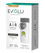 EVOLU  pārnēsājamais nano AIR inhalators, 1 gab.