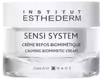 INSTITUT ESTHEDERM Sensi System Calming Biomimetic face cream, 50 ml