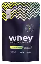 PULS NUTRITION Whey Protein Pineapple Ice Cream Low Lactose pulveris, 350 g